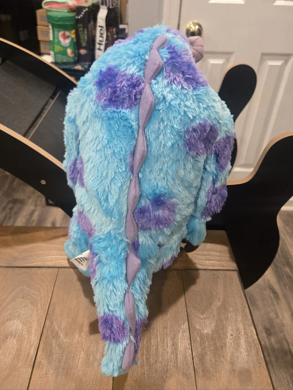 Pixar soft cuddly